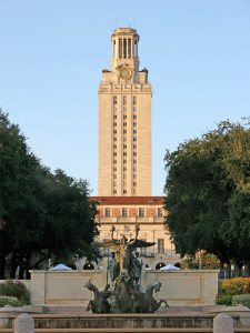 UT Tower