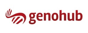 GenoHub logo