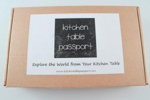 Kitchen Table Passport - 3