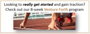 Venture Forth® Ad