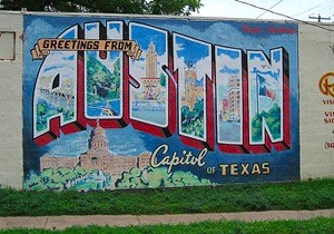 Austin Sign