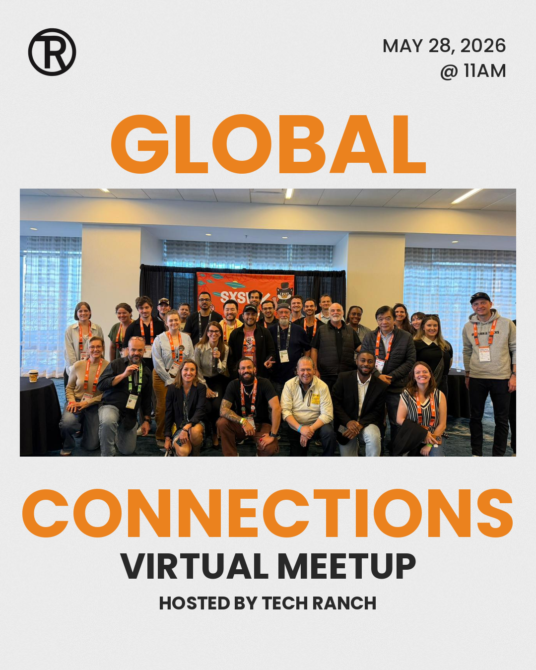 Global Connections Virtual Meetup